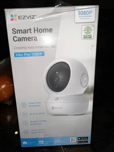 Smart Home Camera H6C 1080P