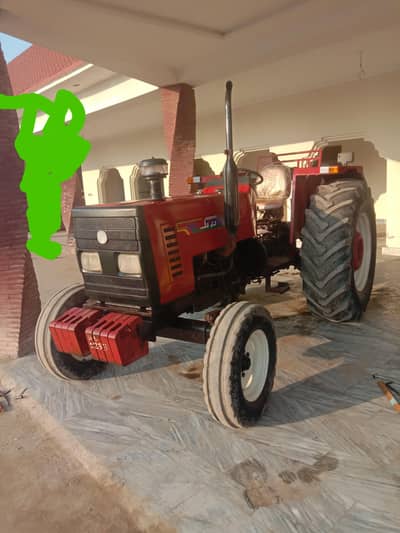 Dabung Tractor