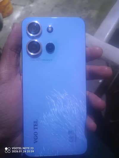 Vigotel New 26 8+8/128 10/10 Just Box Open