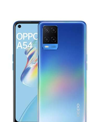 oppo A54