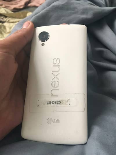 LG NEXUS 5
