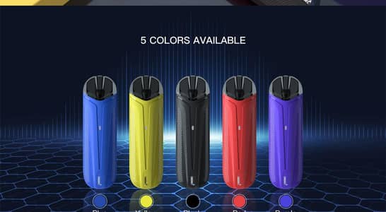 Smoant VIKII Pod System Kit 380mAh 18+