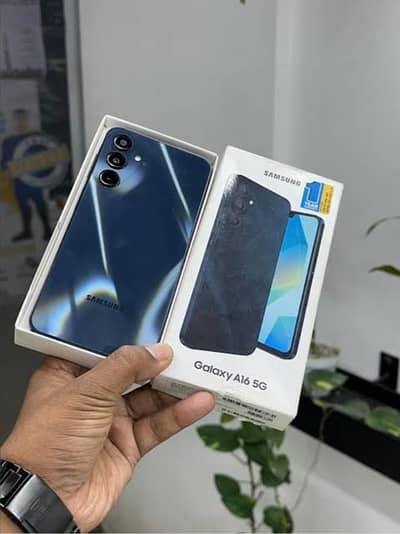 Samsung A16 5g Singapore model