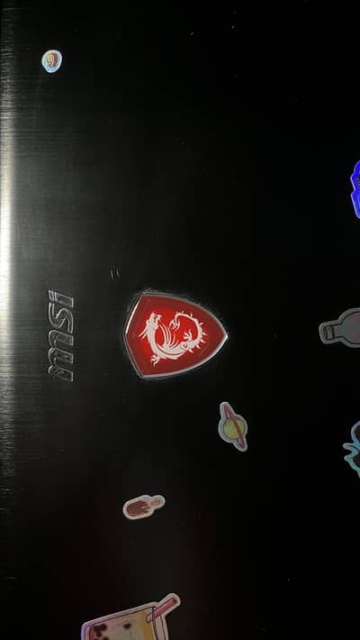 MSI STEALTH GS63VR 7RF GAMING LAPTOP | 1060 6GB | I7-7700HQ