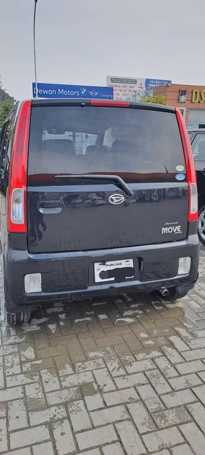 Dihatsu Move 2006 / 2011