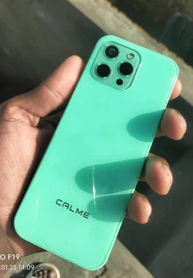 CALME 4G PRIME.  3/32