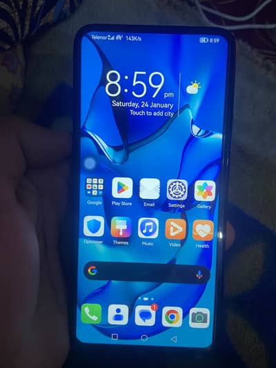 Huawei y9 Prime 2019