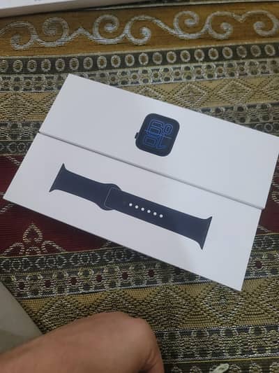 apple watch SE 3 44m new