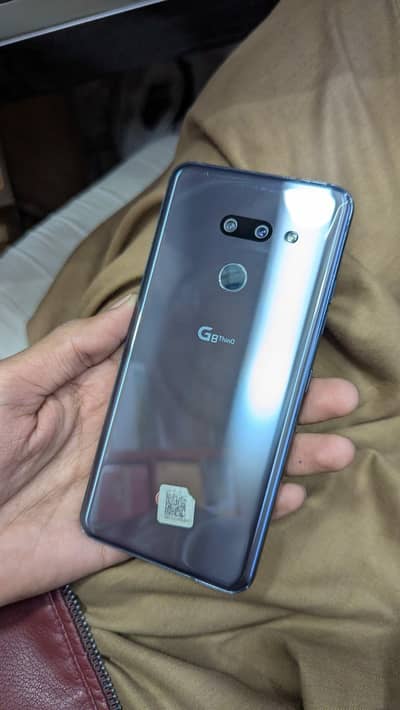 LG g8thinq