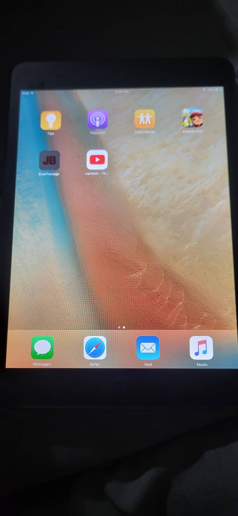Ipad 1 0