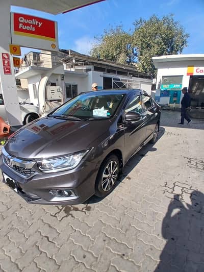 Honda city Aspire 1.5 (2022)