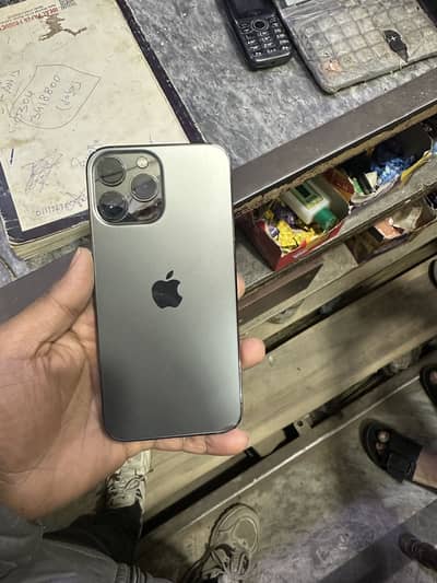 Iphone 13 pro max 128gb