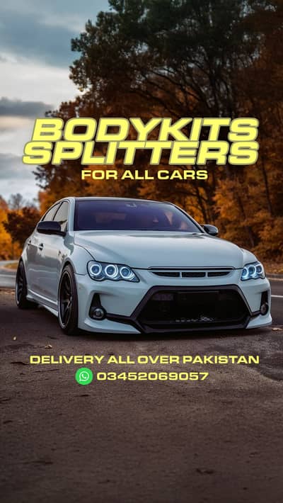 Bodykits for all cars