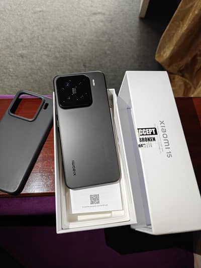 Xiaomi 15 12GB 256GB Snapdragon X Elite Non PTA