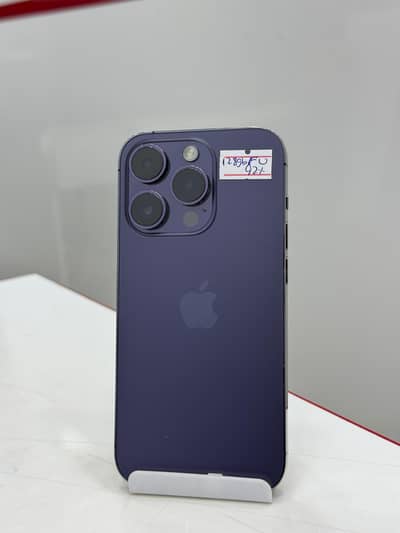 Apple iPhone 14 pro factory