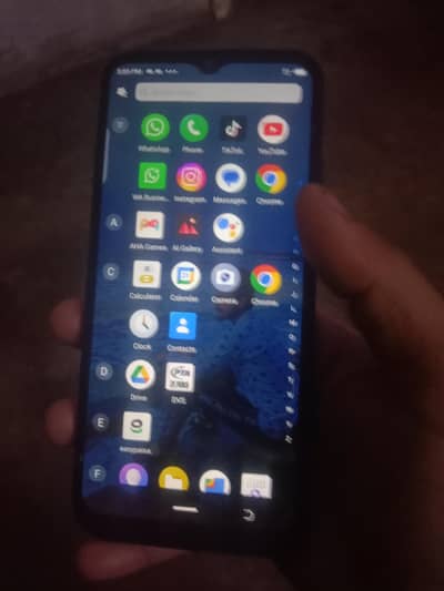 techno spark 4 lite 3/32 official approved condition normal