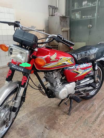 Honda 125