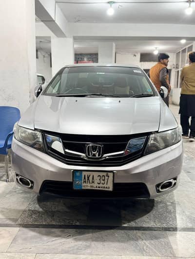 Honda city