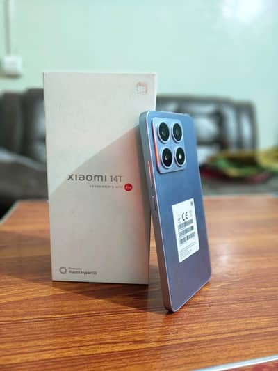 Xiaomi mi 14t 12+4/512