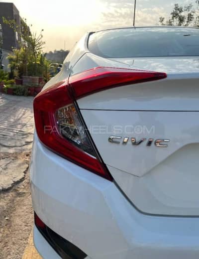 Honda Civic VTi Oriel Prosmatec 2018