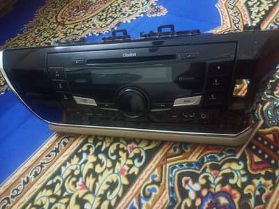 Corolla Gli audio system MP3