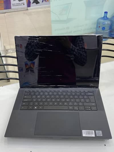 Dell precision 5550