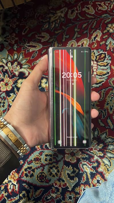 Samsung Z Fold 2 Pta