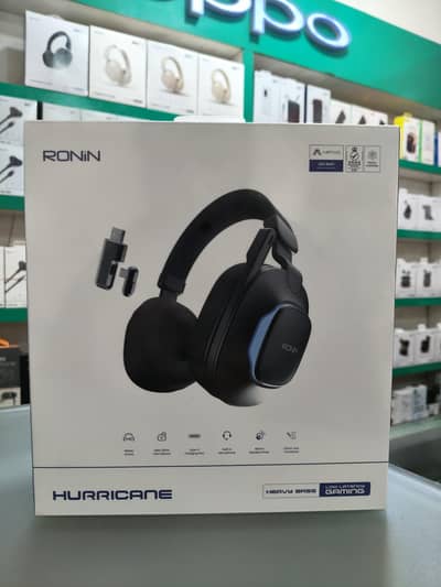 Ronin Headphones