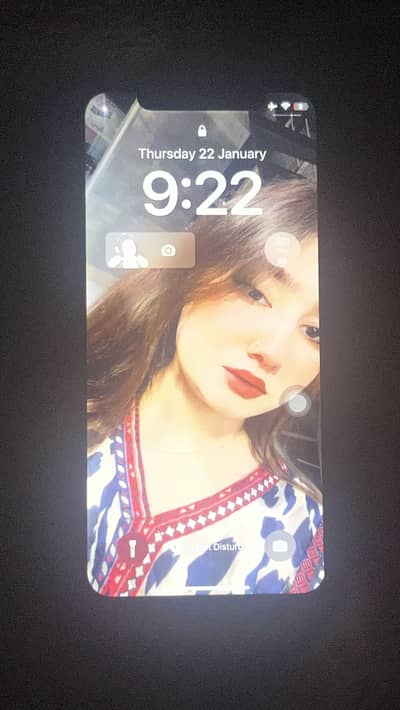 iPhone x 64 gb iCloud issue