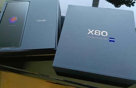 Vivo X80 5G PTA Approved