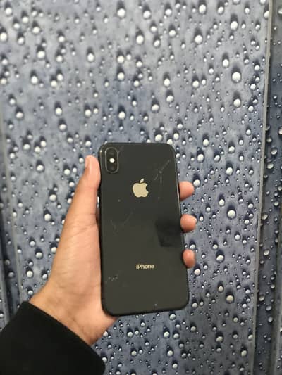 iPhone X PTA Approved 64GB