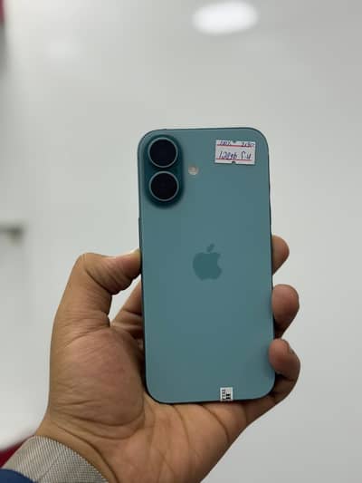 Apple iPhone 16 128 gb factory