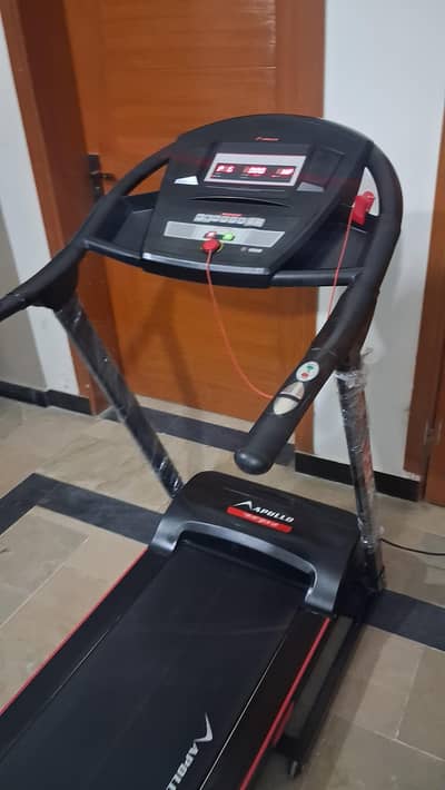 Appolo Tredmil for sale