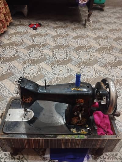 . . . . . . boht ache saliya machine hai