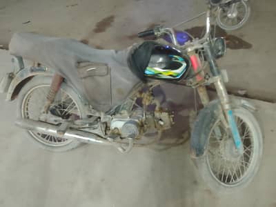 gari ok ha koi malsa nhi ha