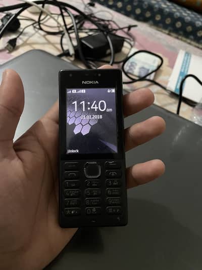 Nokia 206 keypad phone