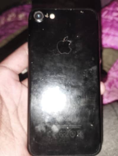 iphone 7 128 gb non pta (Exchange possible) with android and others