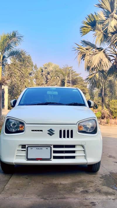 brand new alto vxl ags new model