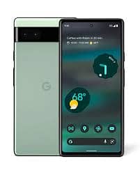 Google Pixel 6a