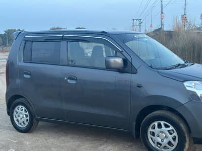 Suzuki Wagon R AGS 2024