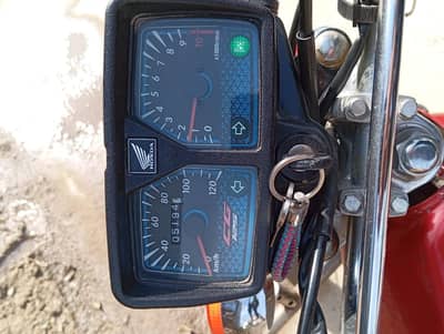 Honda cg 125
