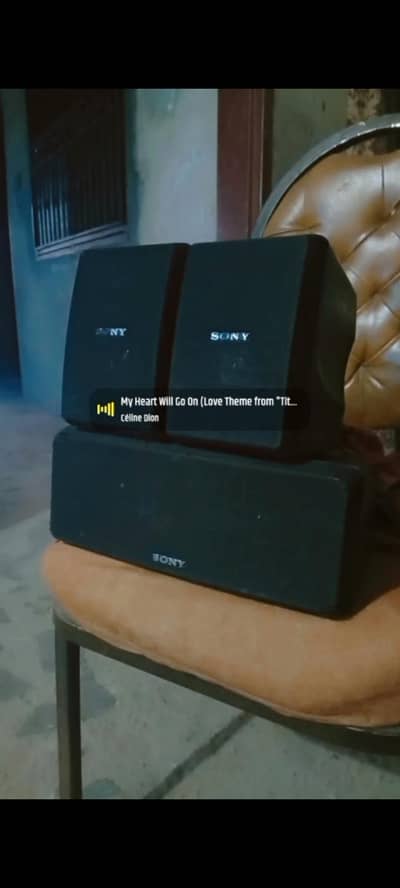 Sony Speakers for sale