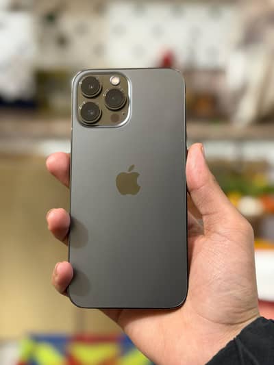 iphone 13 pro max official pta