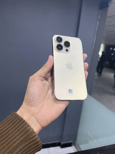 iphone 14 pro 128gb LLA PTA approved exchange possible