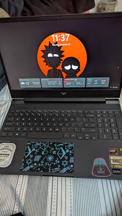 Victus 15 4050 4.3ghz