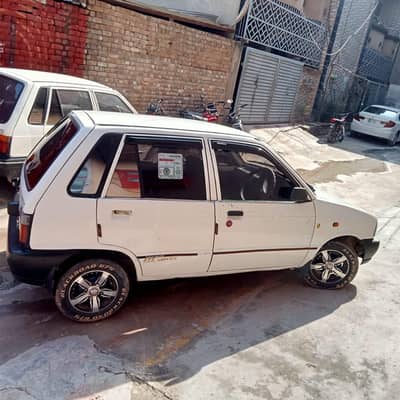 Suzuki mahran 2008 model