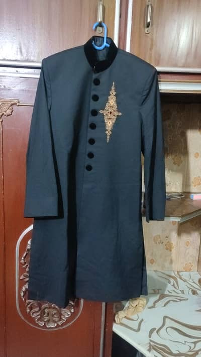 Sherwani 2 pent coat 2