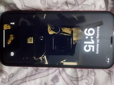 I phone xr red color