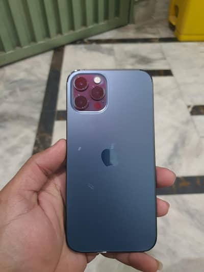iphone 12pro ha dual pta approve