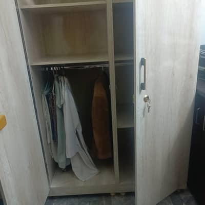 Patex customised wardrobe
